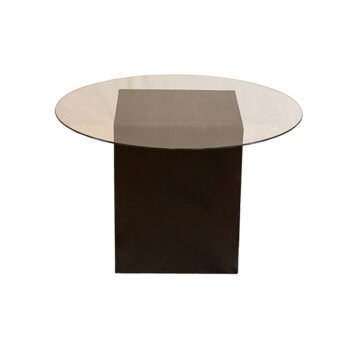 Mesa Cubo Preto